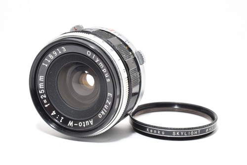 Olympus zuiko auto - olympus, f4