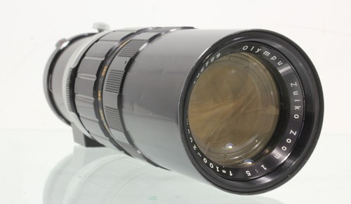 Olympus zuiko zoom 100 - zuiko,