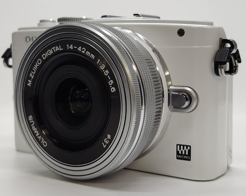 Olympus pen lite pl6 16mp - e-pl6,