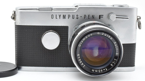 Leggi ecc 5 olympus pen - [ecc,