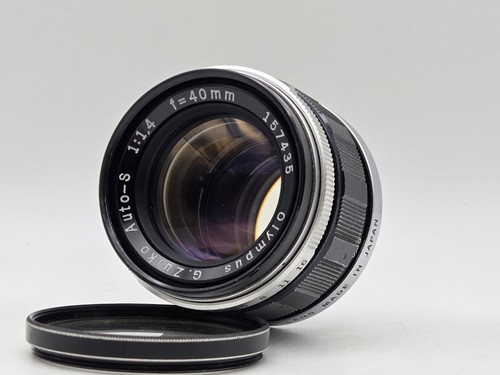 Ecc obiettivo olympus - [ecc.6],