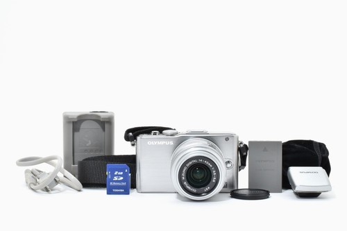Olympus pen pl3 3mp - olympus, 12,3mp