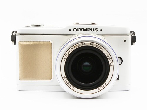 Olympus pen fotocamera - olympus, e-p1