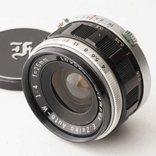 Olympus zuiko auto - e.zuiko, 25mm