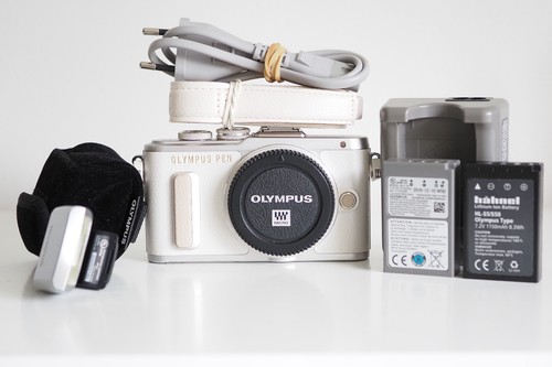Olympus pen pl8 corpo solo - pl8,,