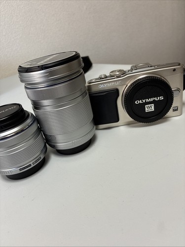 Olympus pen pl5 con kit - olympus, e-pl5