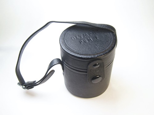 Olympus pen custodia per - f,