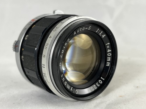 Olympus 40mm for pen - for,