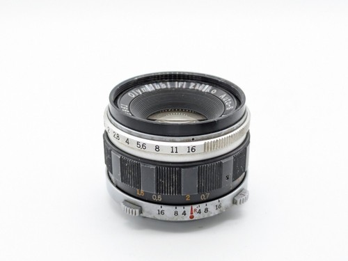 Obiettivo olympus zuiko - obiettivo, f.zuiko