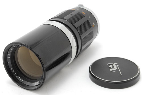 Exc olympus zuiko 150 - [exc+5],