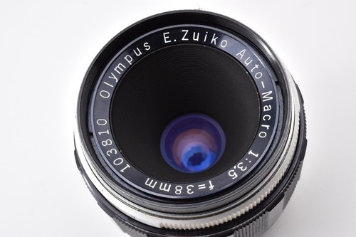 Ecc olympus e - [ecc+5],