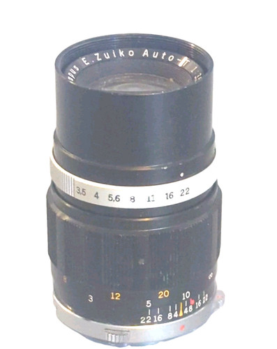 Olympus zuiko auto t - e.zuiko, auto-t