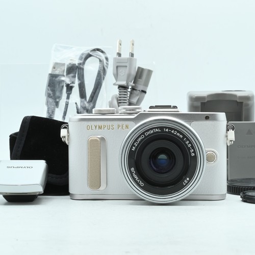 Olympus pen pl8 - pen, e-pl8
