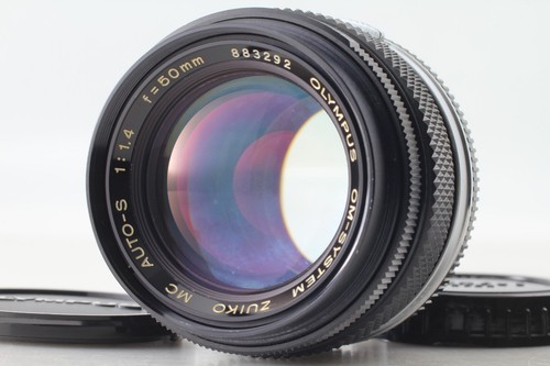 Exc olympus zuiko - g.zuiko, auto-s