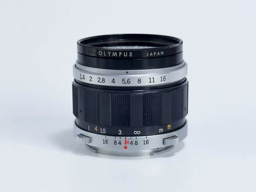 Obiettivo olympus zuiko - olympus, g.zuiko
