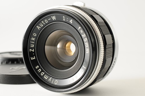 Near mint olympus e zuiko - near, mint+++