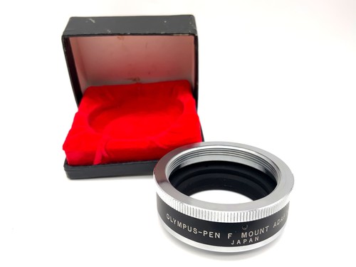 Olympus pen mount - olympus, adaptor