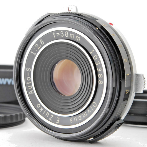 Olympus zuiko auto - e.zuiko, auto-s