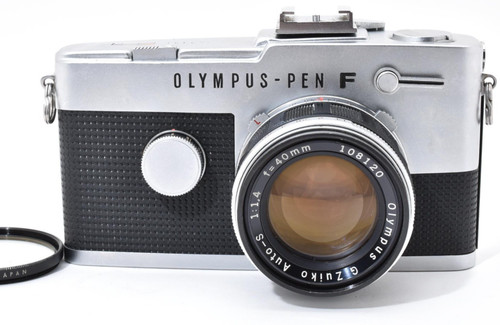 Quasi nuovo olympus - [quasi, pen