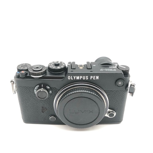 Olympus pen fotocamera - pen-f,