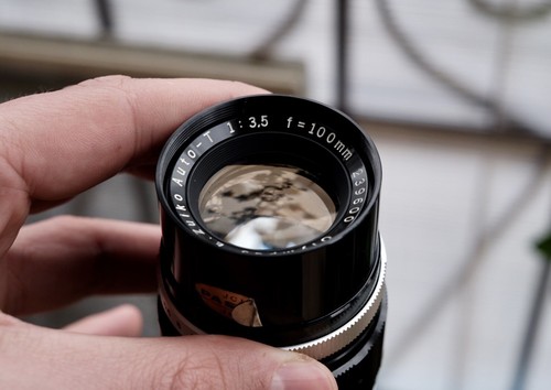 Olympus zuiko 100mm pen f - olympus,