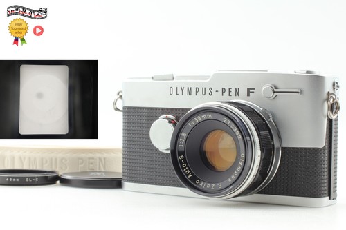 Nearmint olympus pen fv - [nearmint], 35mm