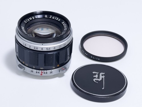 Olympus zuiko auto s - g.,