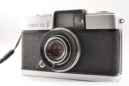 Olympus pen mm fotocamera - 35,