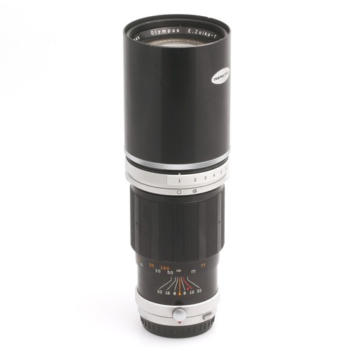 Olympus zuiko 250 mm - olympus, e.zuiko-t