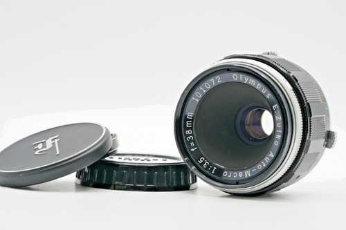 Mint olympus e zuiko - mint], e.zuiko