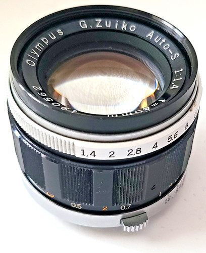 Obiettivo olympus zuiko - obiettivo,