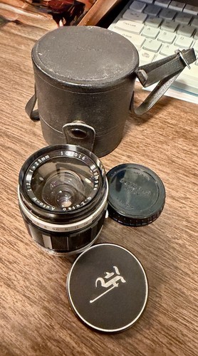 Olympus pen zuiko - olympus, f