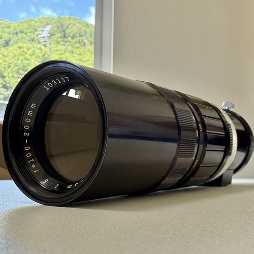 Olympus zuiko zoom 100 200 - zuiko, 100-200
