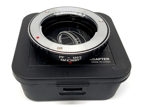 Easybuy adattatore per - pf-m4/3,