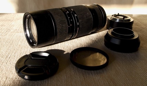 Olympus pen panasonic lumix - olympus,