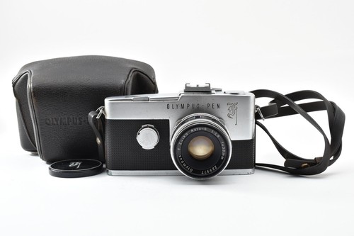 Olympus pen 35mm half - olympus, f
