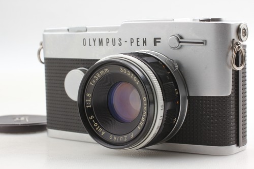 Ecc olympus pen ft - 5, *
