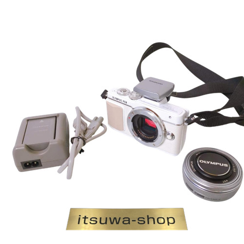 Olympus pen pl7 fotocamera - e-pl7,