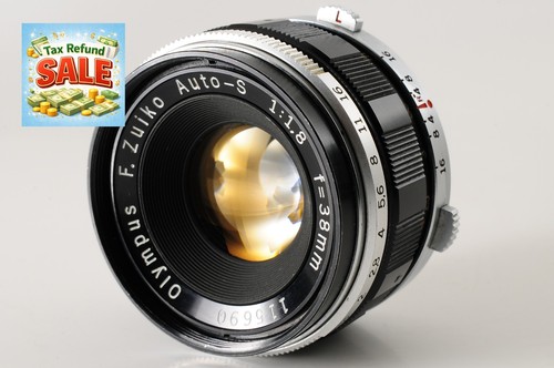 Vintage olympus f - [vintage], f.zuiko