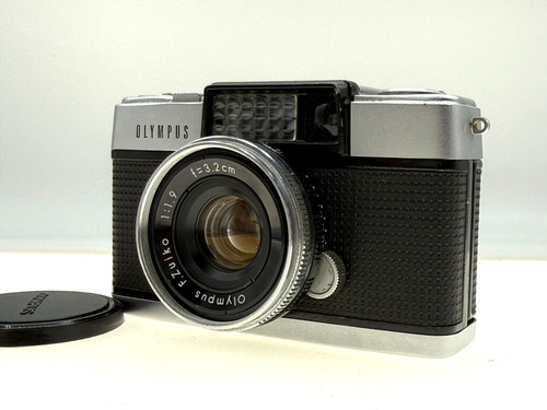 Quasi come nuova olympus pen - olympus,