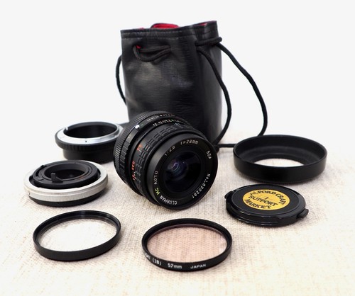 Kit obiettivo super macro - kit,