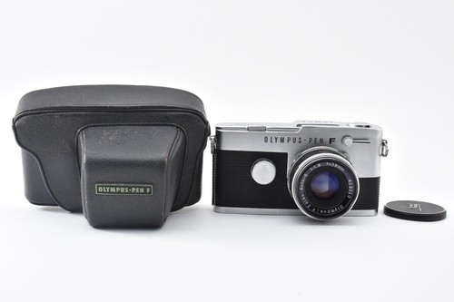 Olympus pen half frame - olympus,