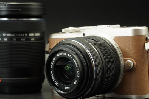 Fotocamera digitale olympus - fotocamera,