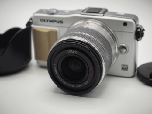 Ottimo olympus pen mini - olympus,
