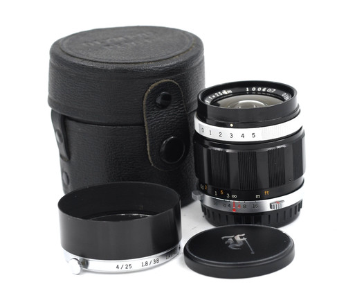 Olympus zuiko auto 2 8 - auto-w, 1:2.8