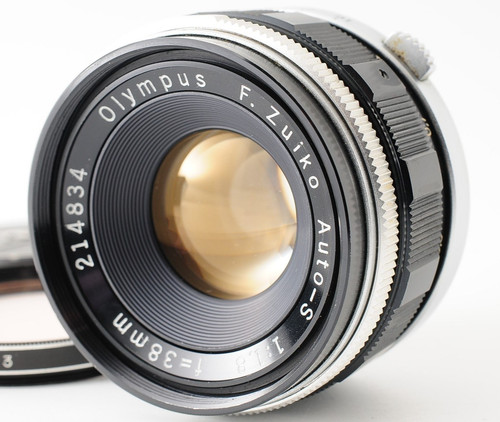Obiettivo olympus zuiko - obiettivo,