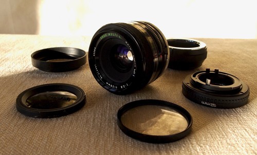 Kit obiettivo super macro - kit,