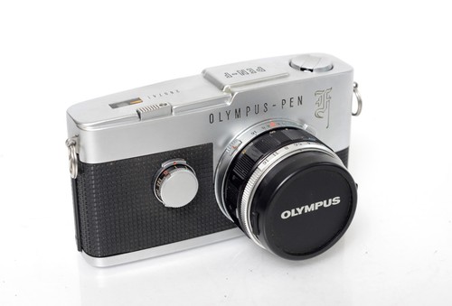 Olympus pen - pen-f, f)