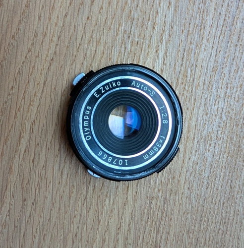 Olympus zuiko f2 8 - olympus, 38